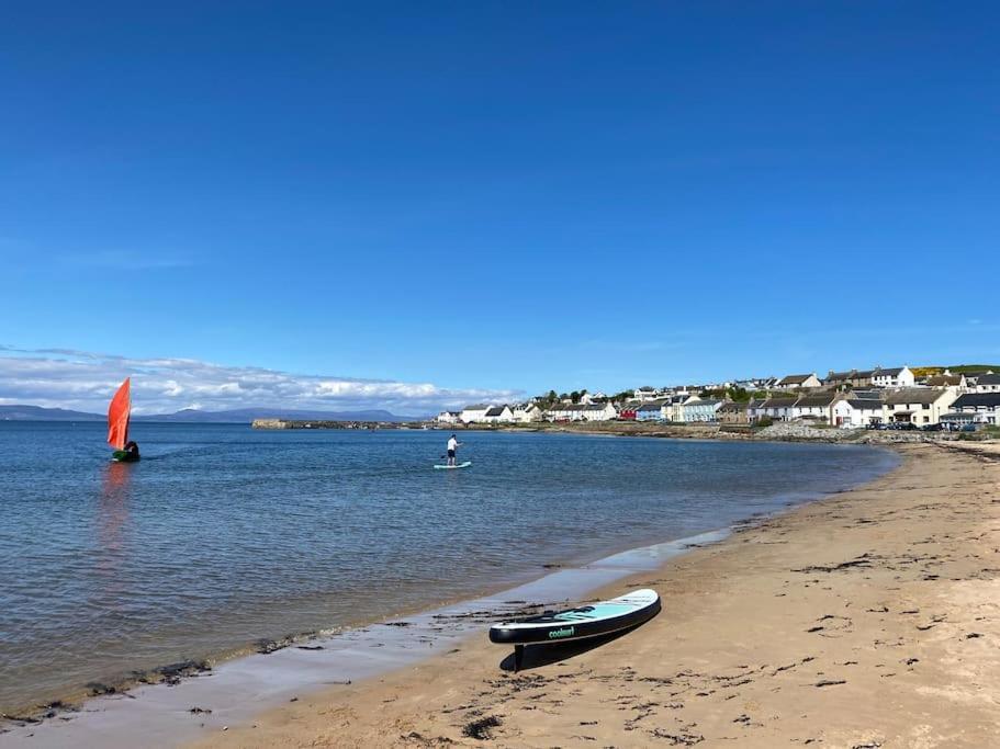 Dolphin View Cottages Portmahomack エクステリア 写真